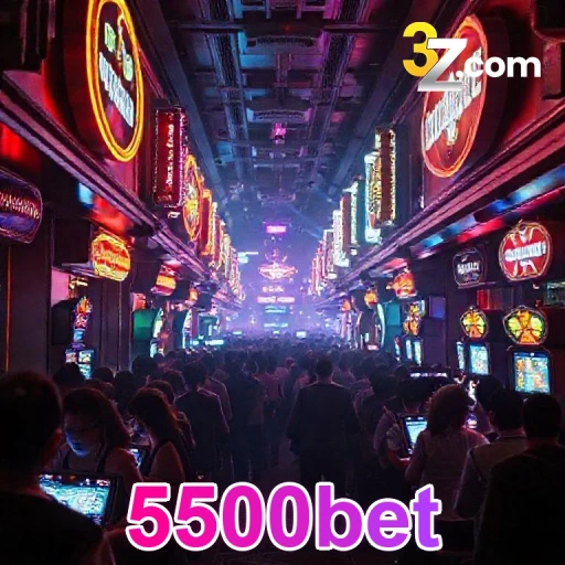 5500bet Bônus
